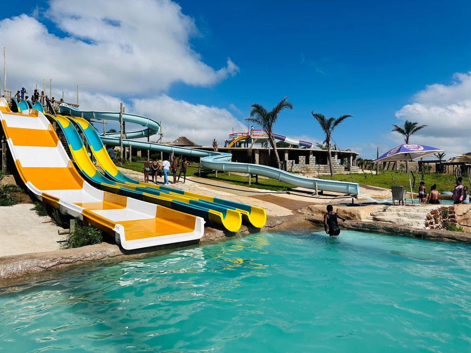Sibebe Resort 음바바네 외부 사진