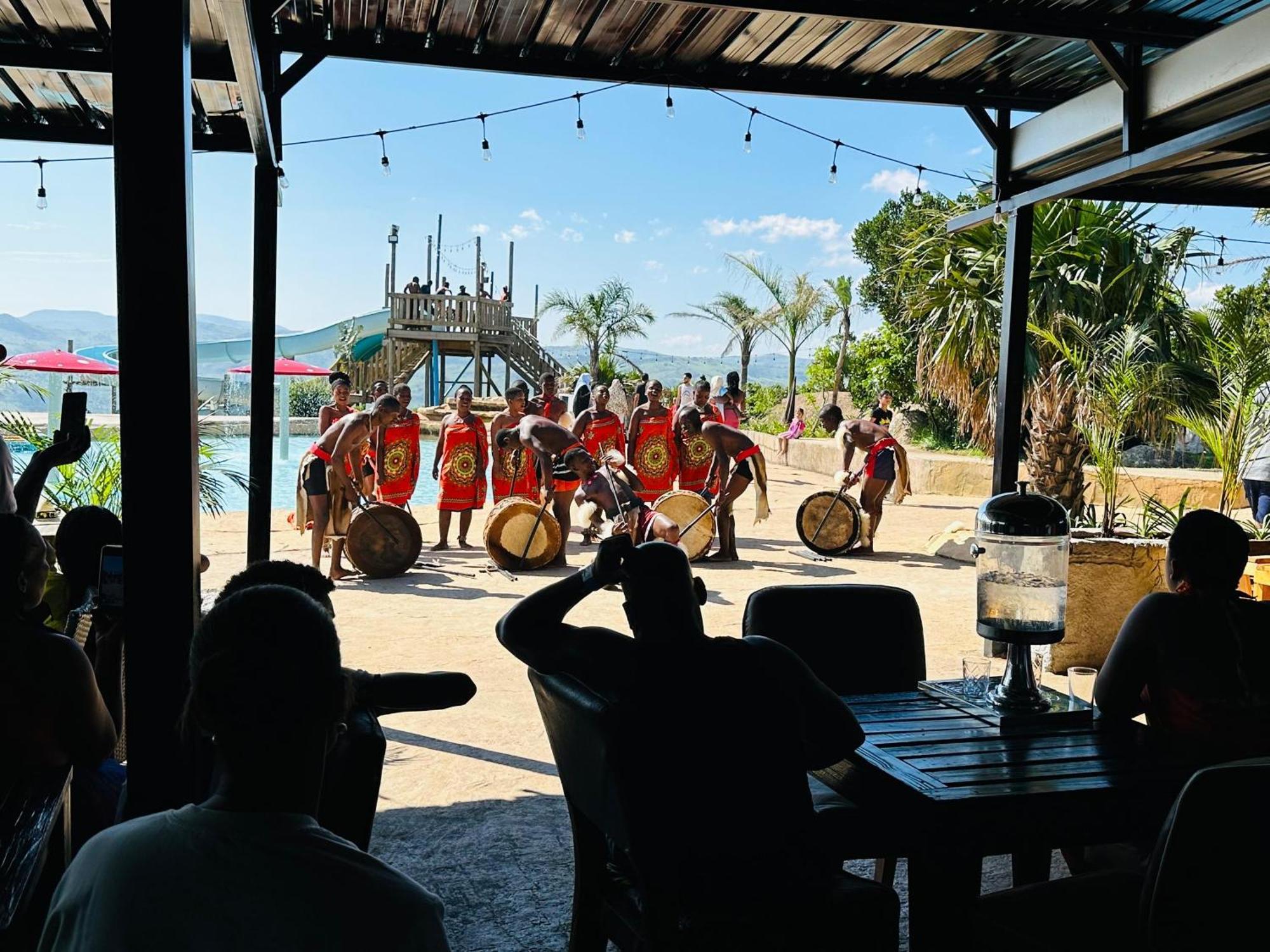Sibebe Resort 음바바네 외부 사진