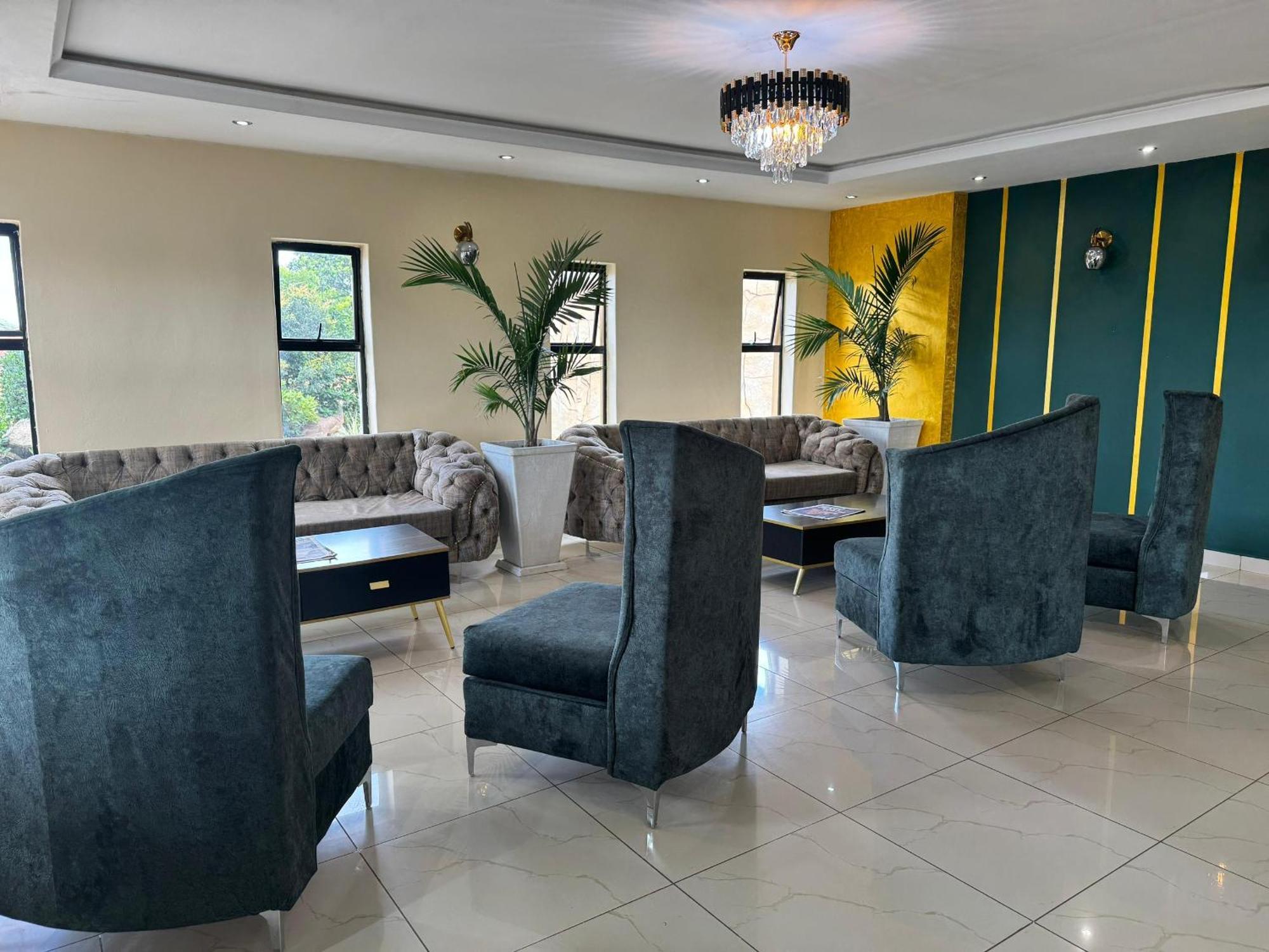 Sibebe Resort 음바바네 외부 사진