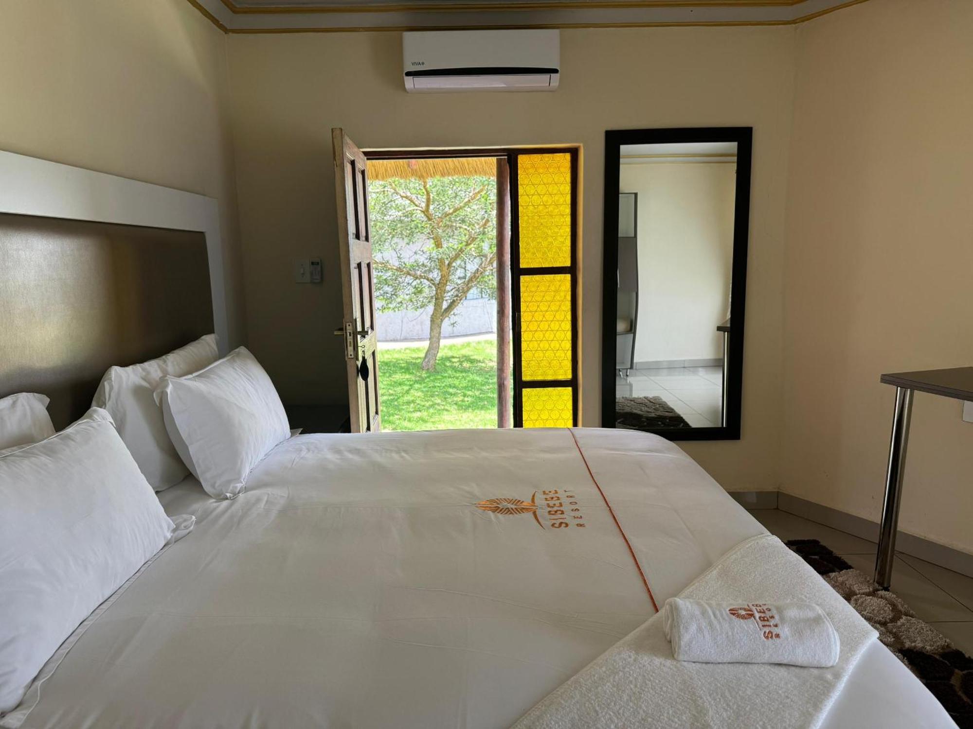 Sibebe Resort 음바바네 외부 사진