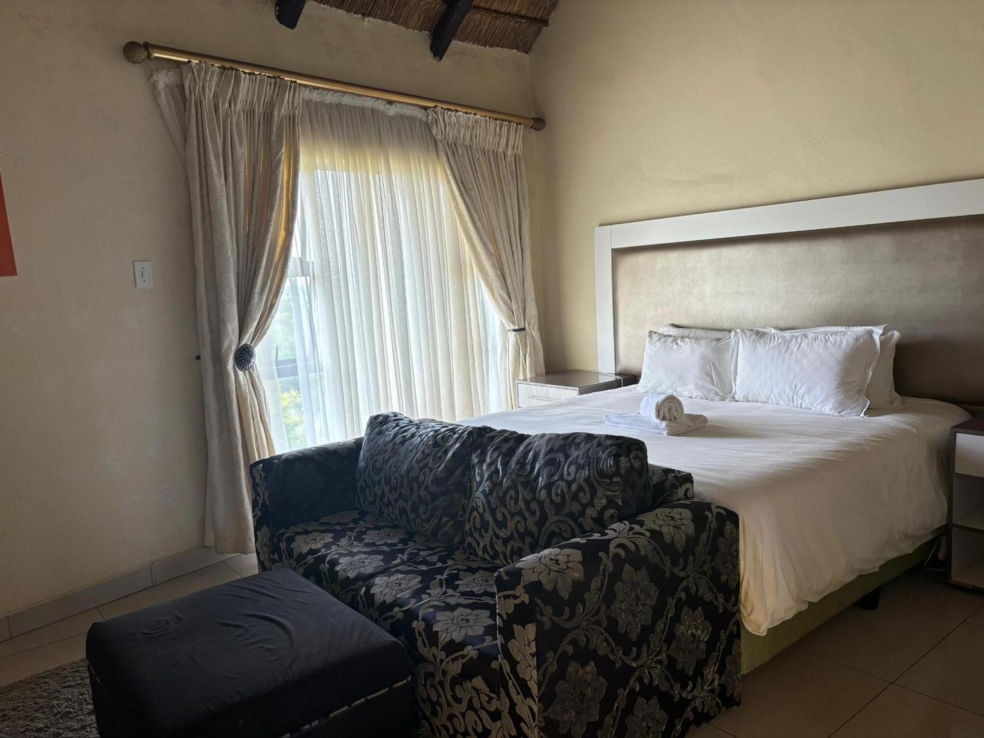 Sibebe Resort 음바바네 외부 사진