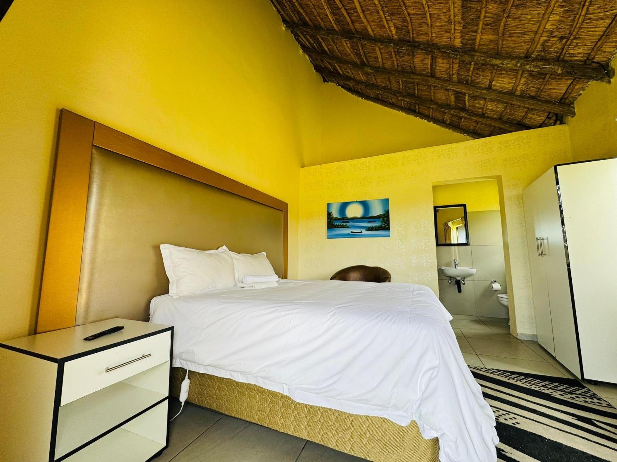 Sibebe Resort 음바바네 외부 사진